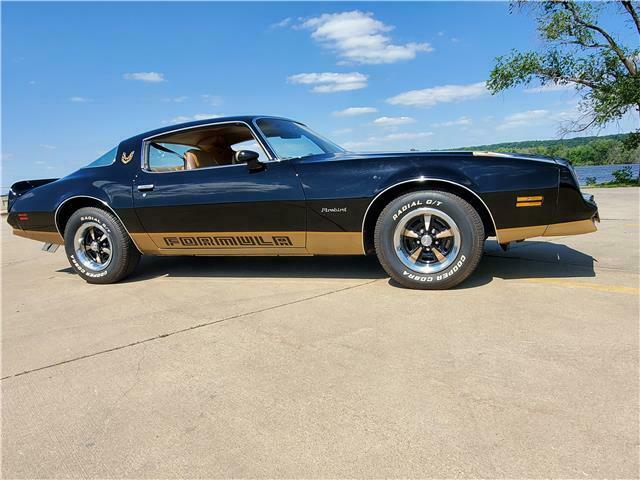 Pontiac Firebird 1978 image number 32