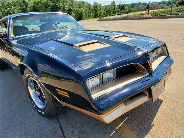 Pontiac Firebird 1978 image number 5