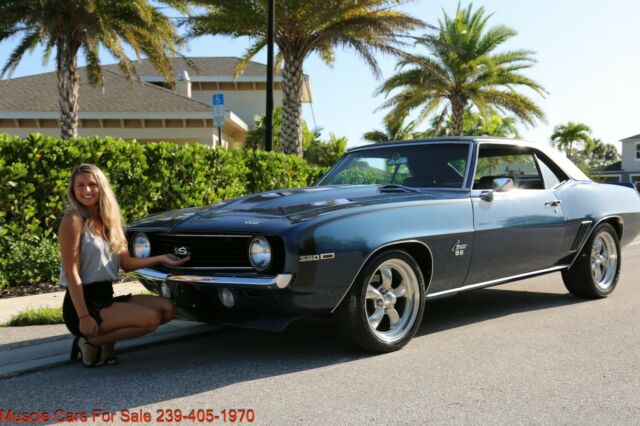 Chevrolet Camaro 1969 image number 45