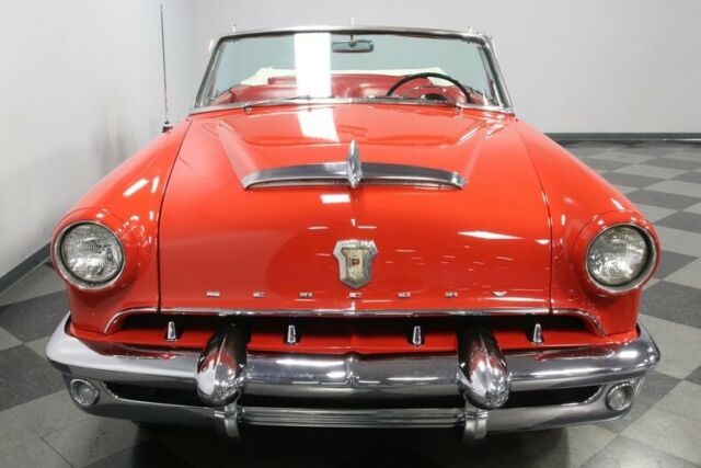 Mercury Monterey 1953 image number 16