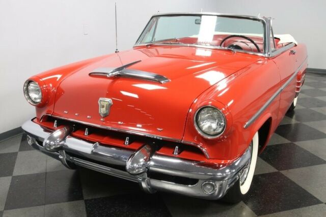 Mercury Monterey 1953 image number 17