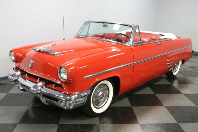 Mercury Monterey 1953 image number 19