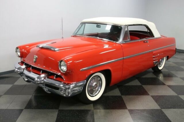 Mercury Monterey 1953 image number 20