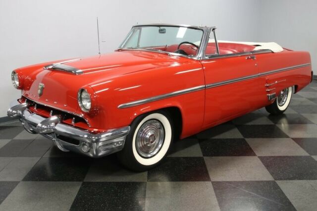 Mercury Monterey 1953 image number 29