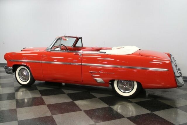 Mercury Monterey 1953 image number 32