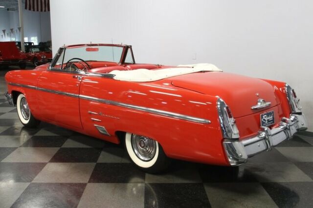 Mercury Monterey 1953 image number 33