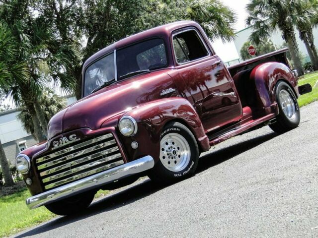 GMC 3100 1952 image number 2