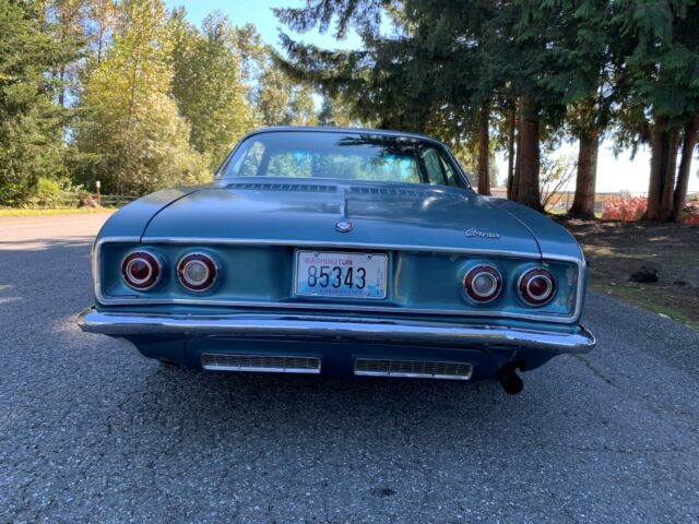 Chevrolet Corvair 1965 image number 2