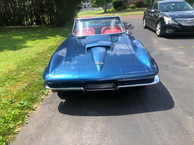 Chevrolet Corvette 1964 image number 10