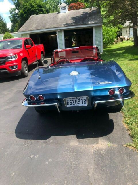 Chevrolet Corvette 1964 image number 11