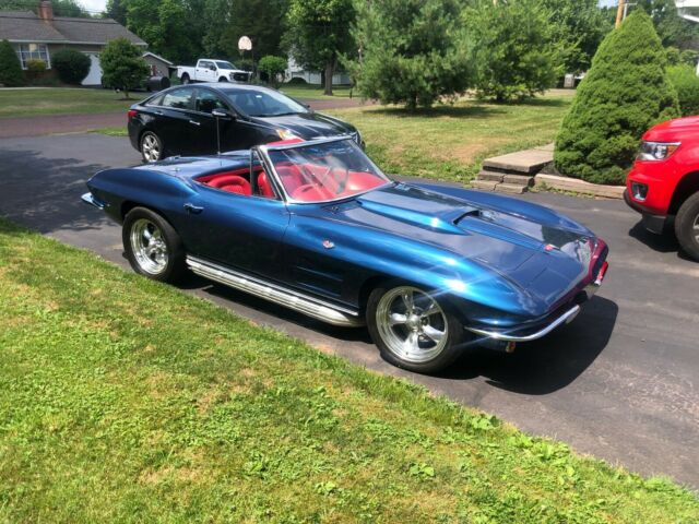 Chevrolet Corvette 1964 image number 12