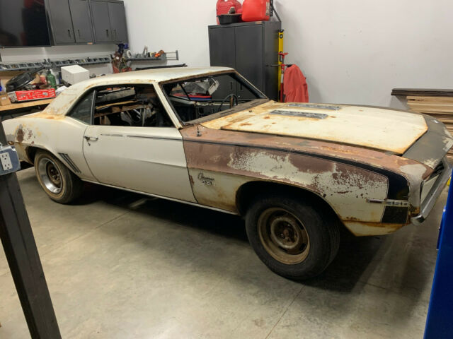 Chevrolet Camaro 1969 image number 0