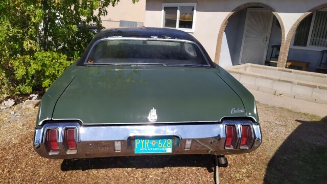 Oldsmobile Cutlass Supreme 1970 image number 14