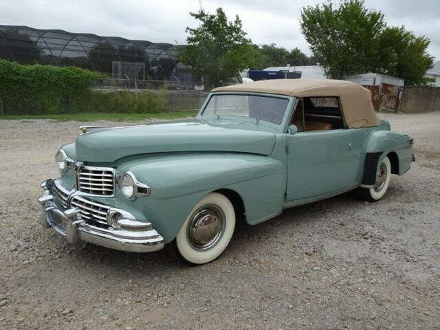 Lincoln Continental 1947 image number 24