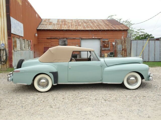 Lincoln Continental 1947 image number 25