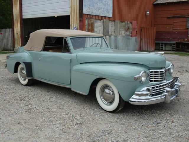 Lincoln Continental 1947 image number 28