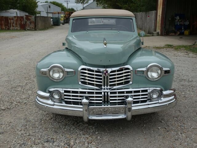 Lincoln Continental 1947 image number 3