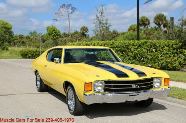 Chevrolet Chevelle 1972 image number 13