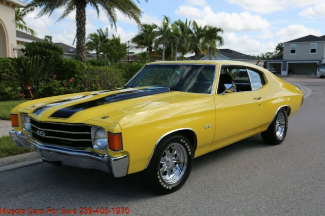 Chevrolet Chevelle 1972 image number 9