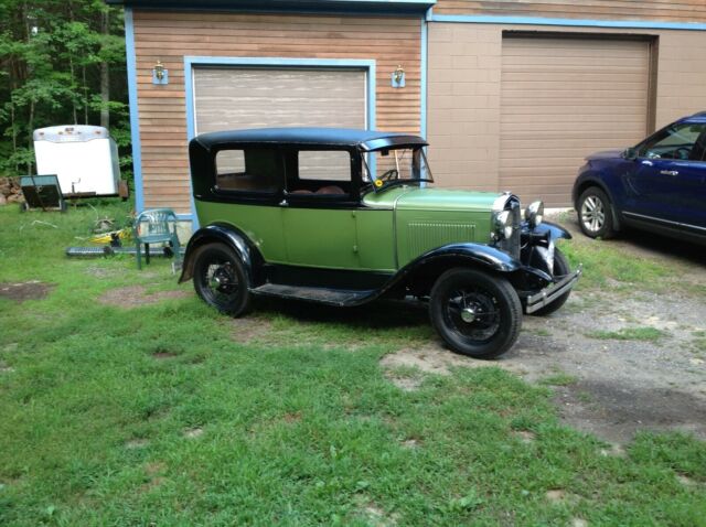 Ford Model A 1931 image number 12