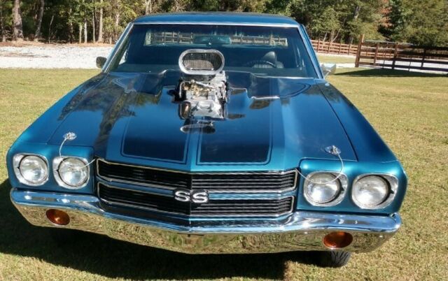 Chevrolet El Camino 1970 image number 33