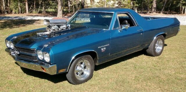 Chevrolet El Camino 1970 image number 35