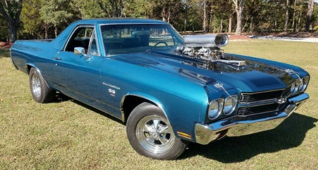 Chevrolet El Camino 1970 image number 41