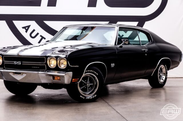 Chevrolet Chevelle 1970 image number 14