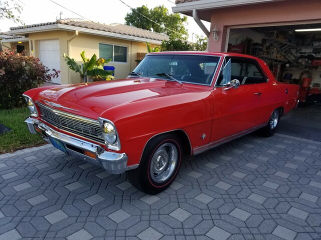 Chevrolet Nova 1966 image number 0