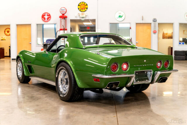 Chevrolet Corvette 1973 image number 29