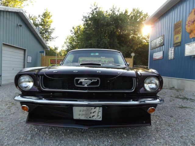 Ford Mustang 1966 image number 13