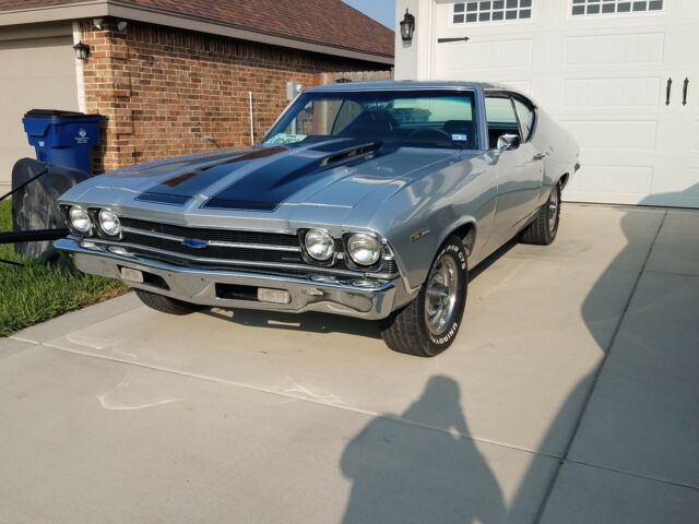 Chevrolet Chevelle 1969 image number 1