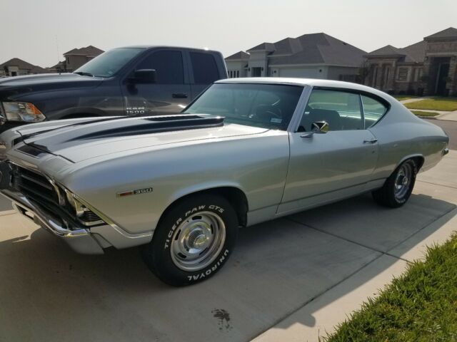 Chevrolet Chevelle 1969 image number 30