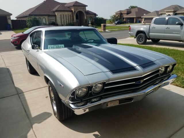 Chevrolet Chevelle 1969 image number 33