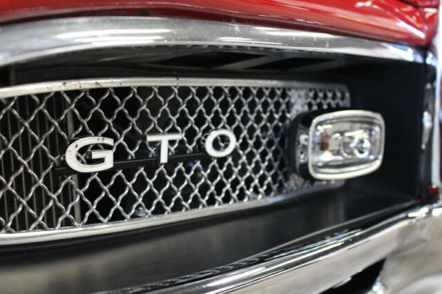 Pontiac GTO 1967 image number 21