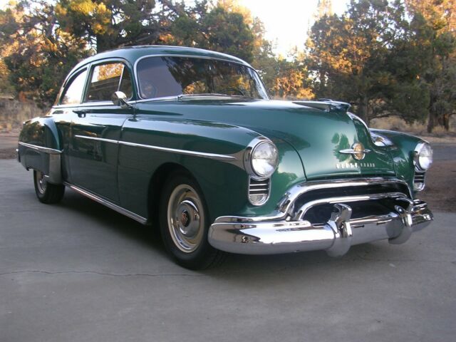 Oldsmobile Eighty-Eight 1950 image number 20