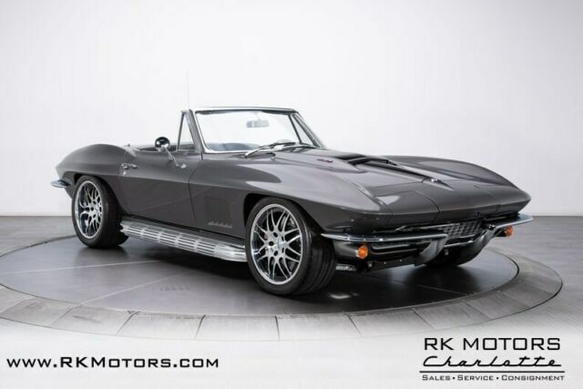 Chevrolet Corvette 1967 image number 7