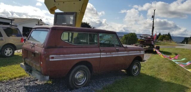 International Scout II 1979 image number 18