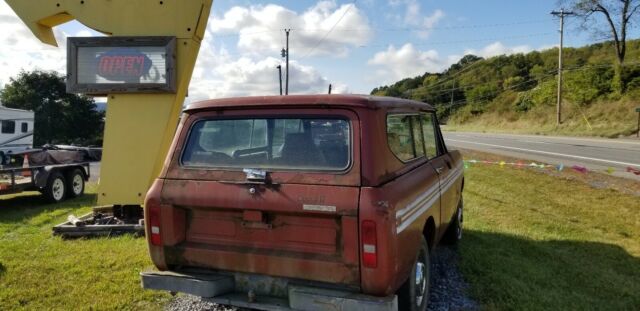 International Scout II 1979 image number 35