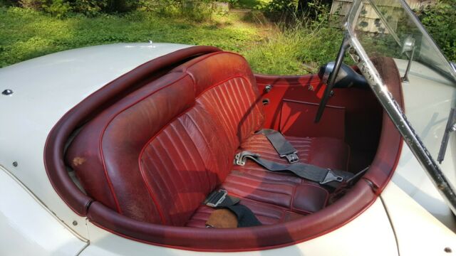 Jaguar XK120 1950 image number 26