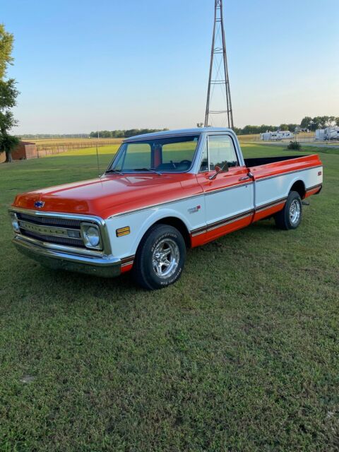 Chevrolet C-10 1970 image number 0