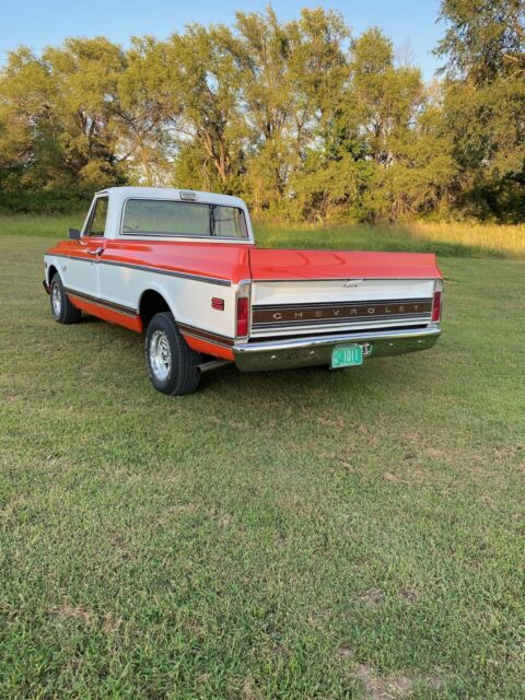 Chevrolet C-10 1970 image number 15