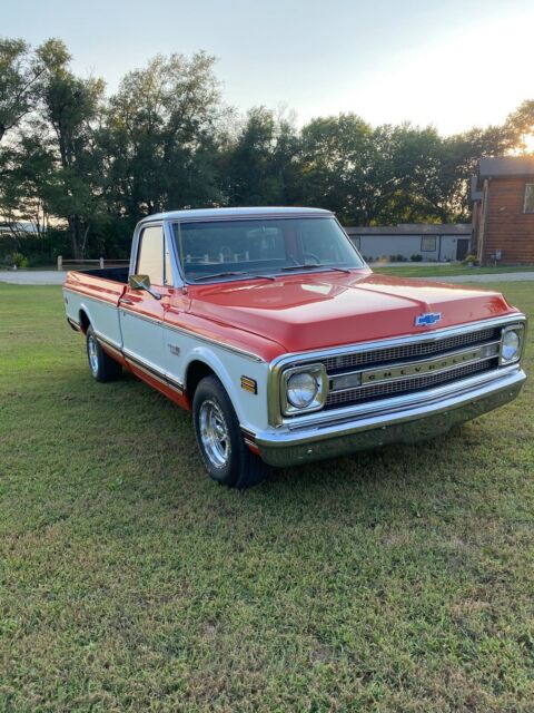 Chevrolet C-10 1970 image number 4