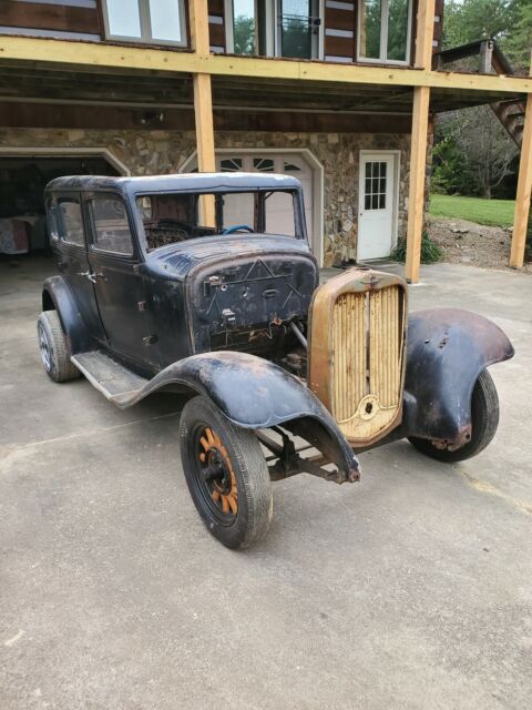 Dodge Sedan 1932 image number 14