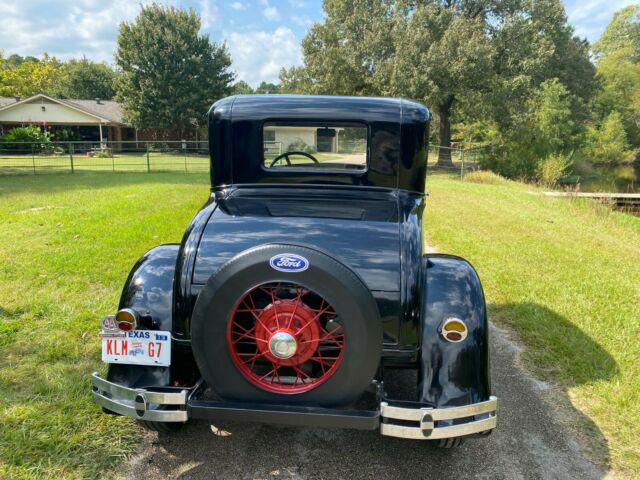 Ford Model A 1930 image number 27