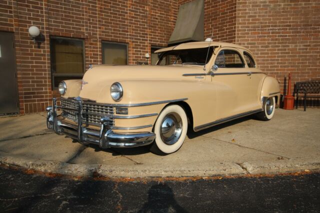 Chrysler New Yorker 1947 image number 24