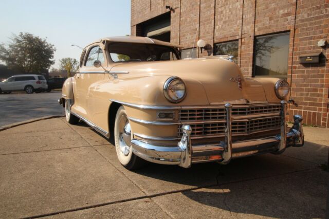 Chrysler New Yorker 1947 image number 31