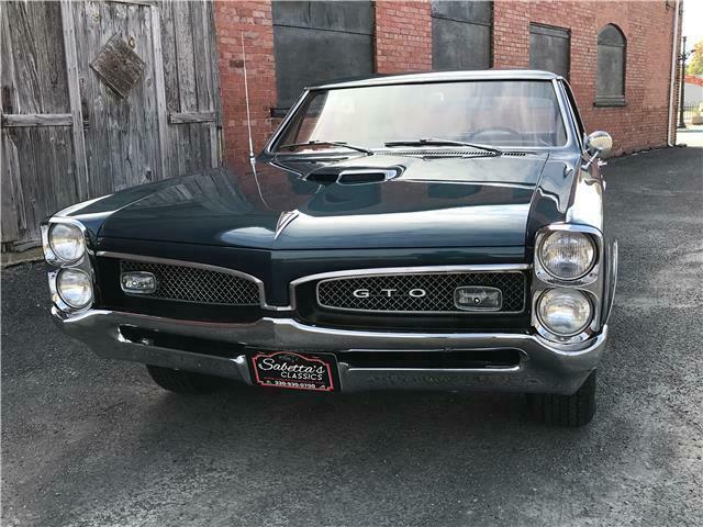 Pontiac GTO 1967 image number 3