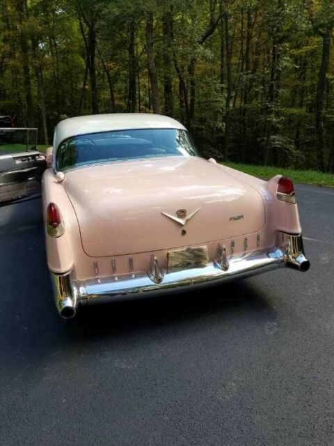 Cadillac DeVille 1955 image number 43