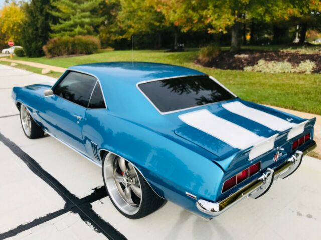 Chevrolet Camaro 1969 image number 1